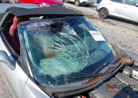 2006 Chevrolet Corvette from USA, damaged, VIN 1G1YY36U365106986